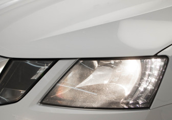 Подержанный автомобиль Skoda Octavia Liftback 2019 года (30 фото)