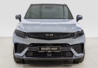 Подержанный автомобиль Geely Tugella 2022 года (2 фото)
