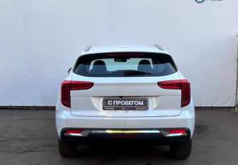 Подержанный автомобиль Haval Jolion 2023 года (7 фото)