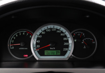 Подержанный автомобиль Chevrolet Lacetti Sedan 2011 года (7 фото)