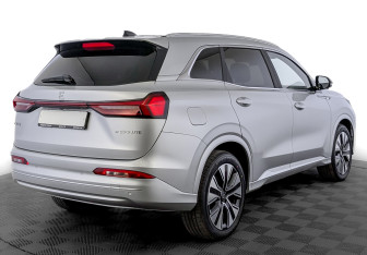 Новый Evolute i-SPACE 2025 (2 фото)