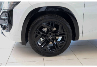 Новый Volkswagen Teramont 2025 (10 фото)