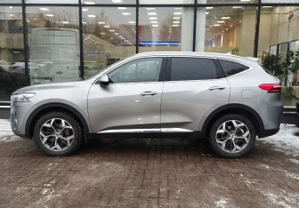 Подержанный автомобиль Haval F7 2021 года (5 фото)