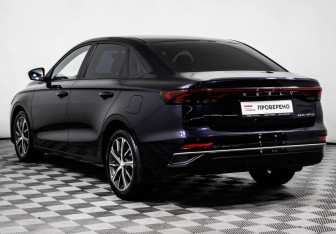 Подержанный автомобиль Geely Emgrand 2023 года (7 фото)