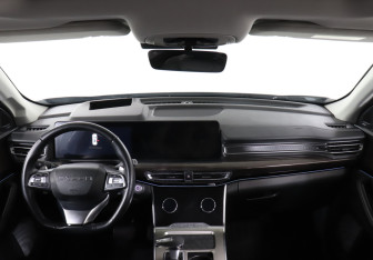 Подержанный автомобиль Exeed VX 2022 года (12 фото)