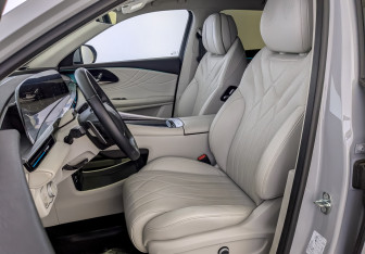 Подержанный автомобиль Exeed RX 2023 года (20 фото)