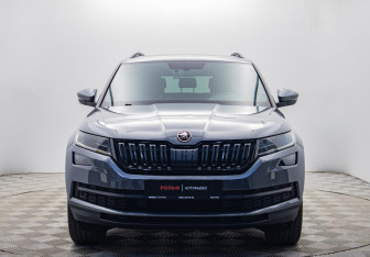 Подержанный автомобиль Skoda Kodiaq 2020 года (8 фото)