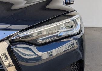 Подержанный автомобиль Infiniti QX50 2021 года (11 фото)