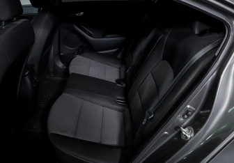 Подержанный автомобиль Kia Cerato Sedan 2015 года (10 фото)