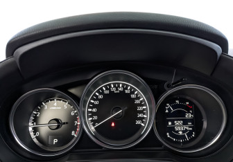 Подержанный автомобиль Mazda 6 Sedan 2020 года (16 фото)