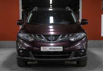 Подержанный автомобиль Nissan Murano Suv 2015 года (2 фото)