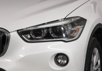 Подержанный автомобиль BMW X1 2019 года (7 фото)