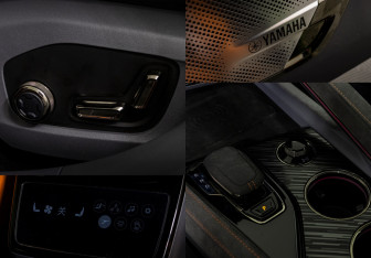 Подержанный автомобиль Zeekr 001 2023 года (15 фото)