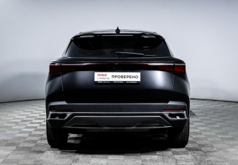 Подержанный автомобиль Omoda C5 2023 года (6 фото)