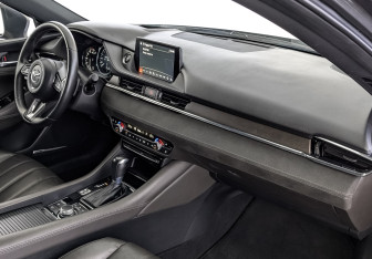 Подержанный автомобиль Mazda 6 Sedan 2020 года (13 фото)