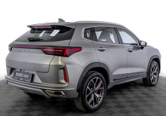 Подержанный автомобиль Exeed LX 2023 года (5 фото)