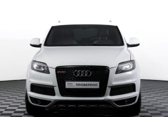 Подержанный автомобиль Audi Q7 2011 года (2 фото)
