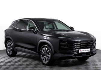 Подержанный автомобиль Jetour Dashing 2023 года (3 фото)