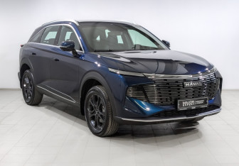 Подержанный автомобиль Haval F7 2025 года (3 фото)