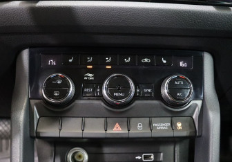 Подержанный автомобиль Skoda Kodiaq 2019 года (18 фото)