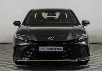 Подержанный автомобиль Toyota Camry Sedan 2024 года (2 фото)