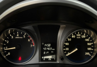 Подержанный автомобиль Datsun on-DO 2018 года (11 фото)