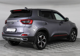 Подержанный автомобиль Chery Tiggo 4 Pro 2023 года (5 фото)