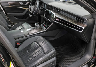 Подержанный автомобиль Audi A6 Sedan 2021 года (11 фото)