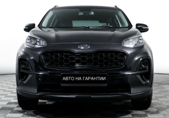 Подержанный автомобиль Kia Sportage 2021 года (2 фото)