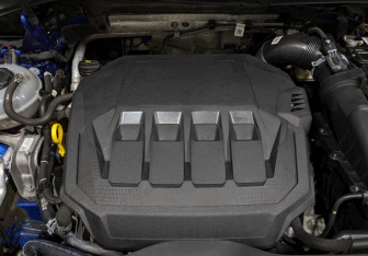 Подержанный автомобиль Volkswagen Tiguan 2021 года (5 фото)