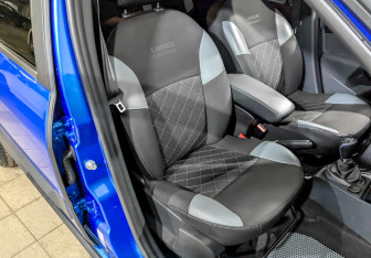 Подержанный автомобиль LADA (ВАЗ) Largus Wagon 2021 года (23 фото)