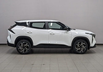 Новый Geely Cityray 2025 (4 фото)