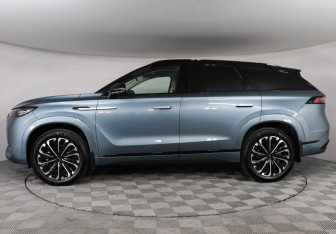 Подержанный автомобиль Jaecoo J8 2024 года (8 фото)