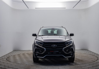 Подержанный автомобиль LADA (ВАЗ) XRAY 2019 года (8 фото)