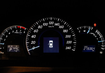 Подержанный автомобиль Toyota Camry Sedan 2013 года (21 фото)