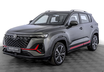 Подержанный автомобиль Changan CS35PLUS 2024 года (1 фото)