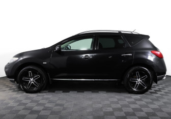 Подержанный автомобиль Nissan Murano Suv 2012 года (8 фото)
