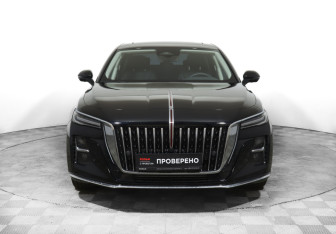 Новый Hongqi H5 2024 (2 фото)