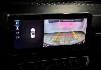 Подержанный автомобиль Haval Jolion 2022 года (23 фото)