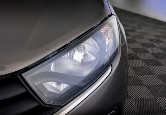 Подержанный автомобиль LADA (ВАЗ) Granta Wagon 2019 года (17 фото)