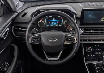 Подержанный автомобиль Chery Tiggo 8 2021 года (15 фото)