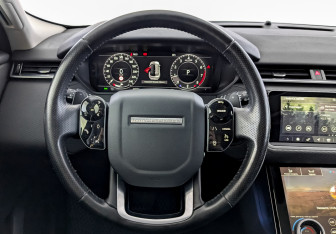 Подержанный автомобиль Land Rover Range Rover Velar 2020 года (22 фото)