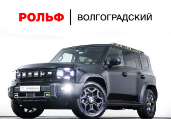 Подержанный автомобиль Jetour T2 2024 года (31 фото)