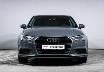 Подержанный автомобиль Audi A3 Sedan 2016 года (2 фото)