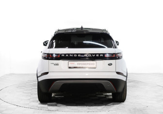 Подержанный автомобиль Land Rover Range Rover Velar 2018 года (6 фото)