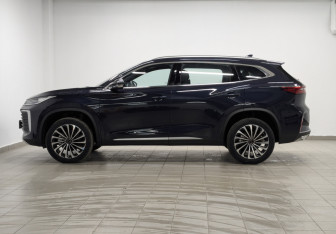 Новый Exeed TXL 2024 (3 фото)