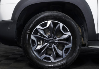 Подержанный автомобиль Haval Dargo 2023 года (21 фото)