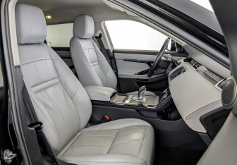 Подержанный автомобиль Land Rover Range Rover Evoque 2019 года (24 фото)