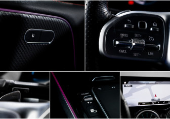 Подержанный автомобиль Mercedes-Benz GLB 2020 года (17 фото)