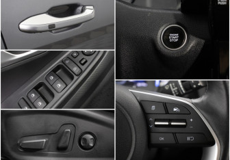 Подержанный автомобиль Hyundai Creta 2021 года (16 фото)